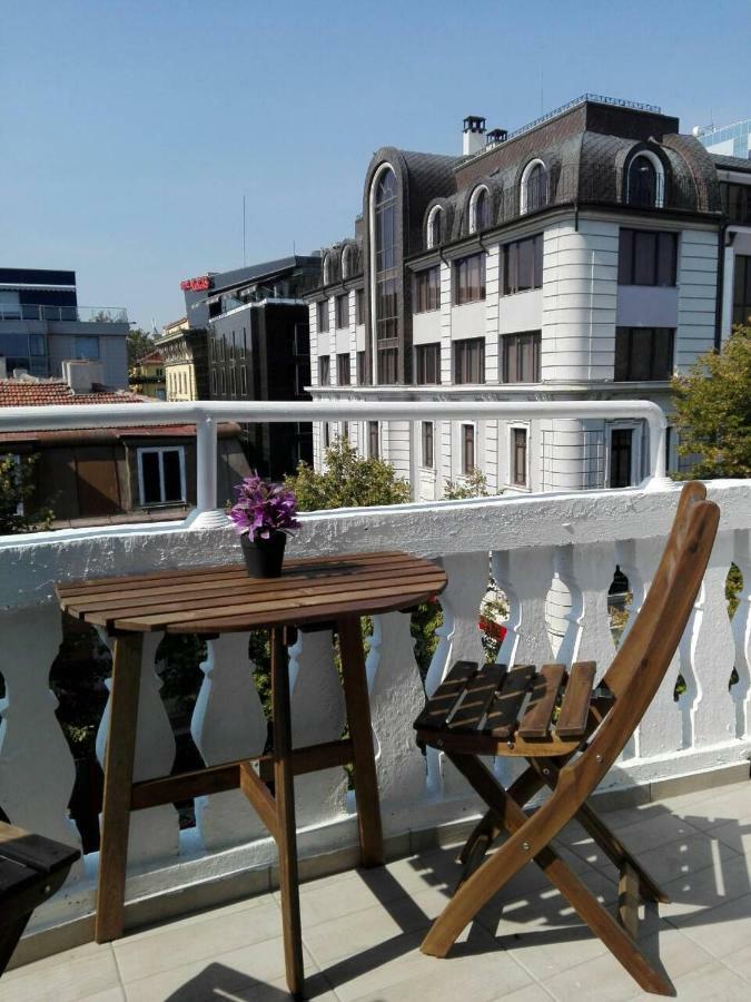 Infinity Blue 1 Apartment Burgas ภายนอก รูปภาพ