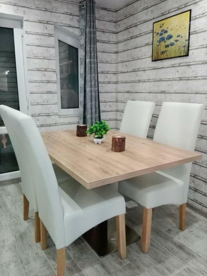 Infinity Blue 1 Apartment Burgas ภายนอก รูปภาพ