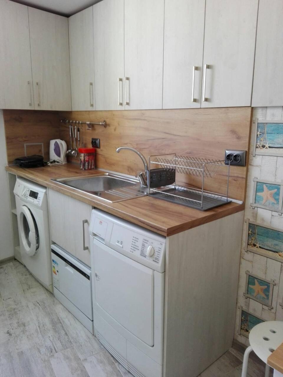 Infinity Blue 1 Apartment Burgas ภายนอก รูปภาพ