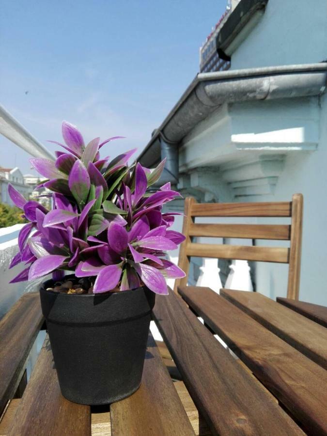 Infinity Blue 1 Apartment Burgas ภายนอก รูปภาพ