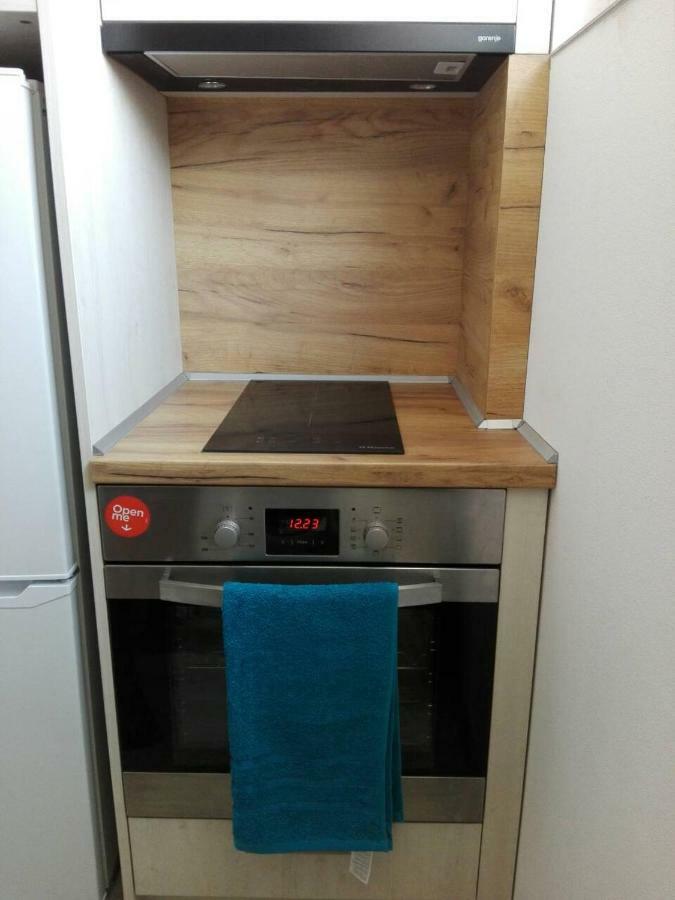 Infinity Blue 1 Apartment Burgas ภายนอก รูปภาพ