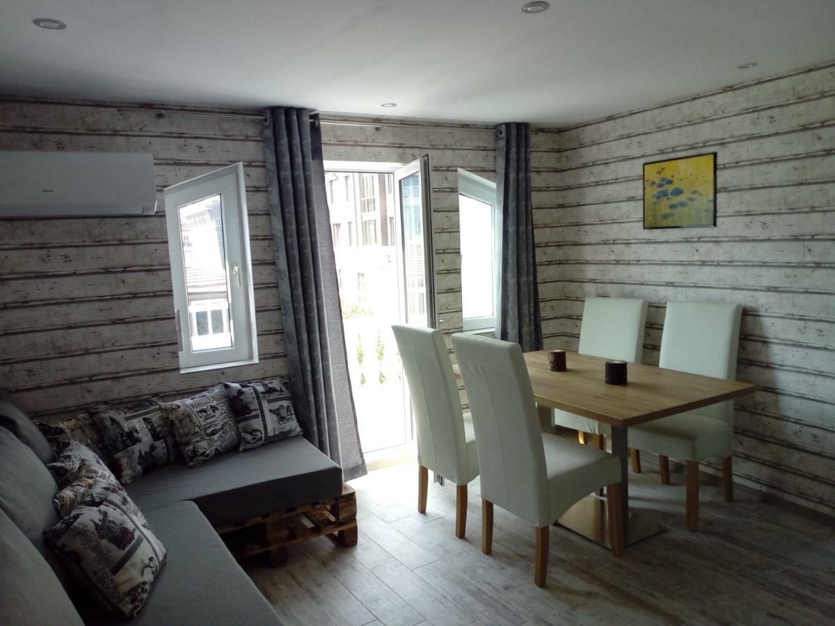 Infinity Blue 1 Apartment Burgas ภายนอก รูปภาพ