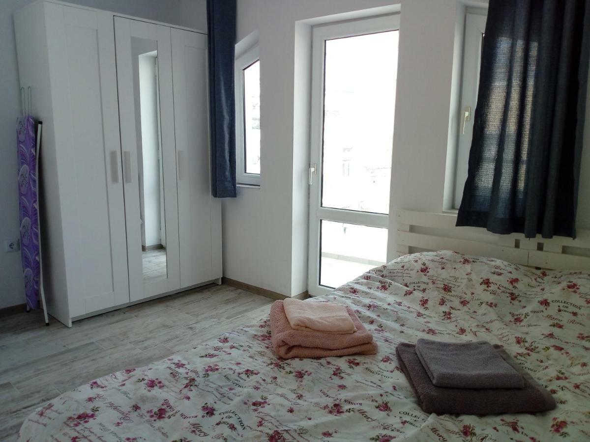 Infinity Blue 1 Apartment Burgas ภายนอก รูปภาพ